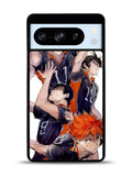 Ferocious team Haikyuu Google Pixel 8 Pro Case QC5696