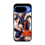 Ferocious team Haikyuu Google Pixel 10 Case QC5696