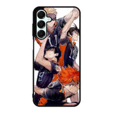 Ferocious team Haikyuu Samsung Galaxy A16 Case OV5696