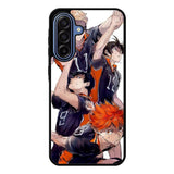 Ferocious team Haikyuu Samsung Galaxy A17 Case QC5696