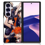 Ferocious team Haikyuu Samsung Galaxy Z Fold 7 Case OV5696