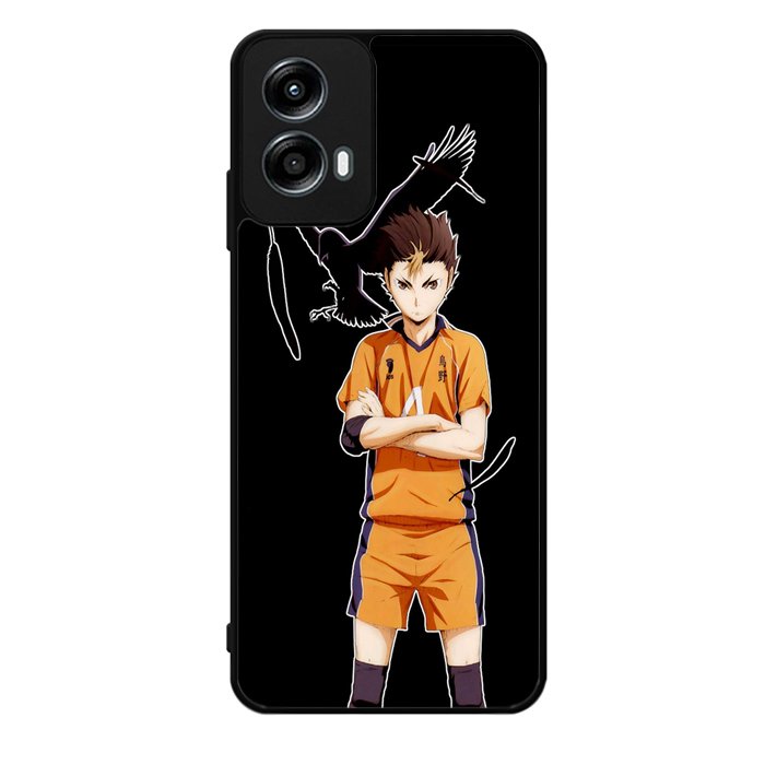 Nishinoya Haikyuu Motorola Moto G Play 2024 Case OV5670