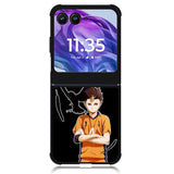 Nishinoya Haikyuu Motorola Moto Razr Plus 2024 , Moto Razr+ 2024 Case OV5670