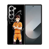 Nishinoya Haikyuu Samsung Galaxy Z Fold 7 5G Case OV5670