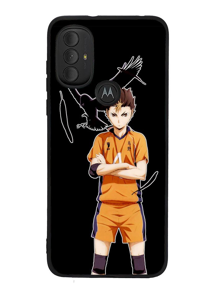 Nishinoya Haikyuu Motorola Moto G Pure 2021 , Moto G Power 2022 Case OV5670