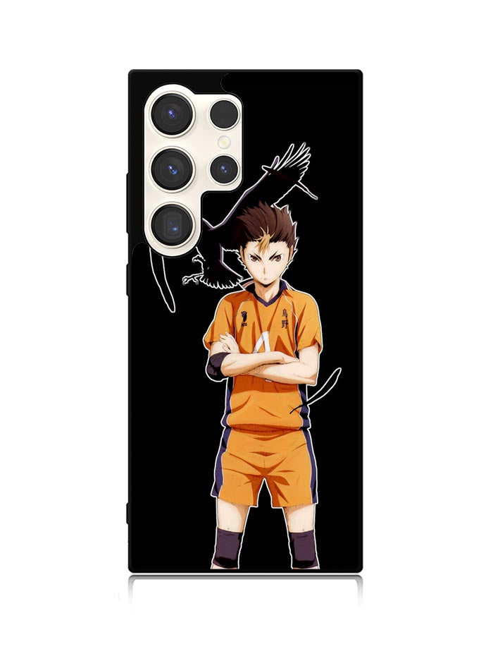 Nishinoya Haikyuu Samsung Galaxy S23 Ultra 5G Case QC5670