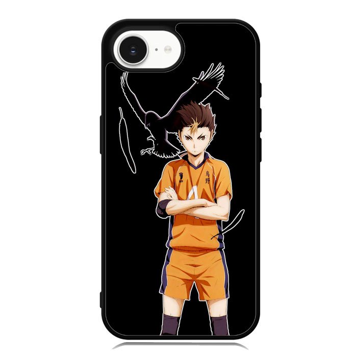 Nishinoya Haikyuu iPhone 16e Case OV5670