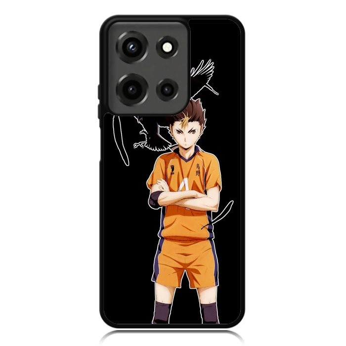 Nishinoya Haikyuu Motorola Moto G 5G 2025 Case OV5670