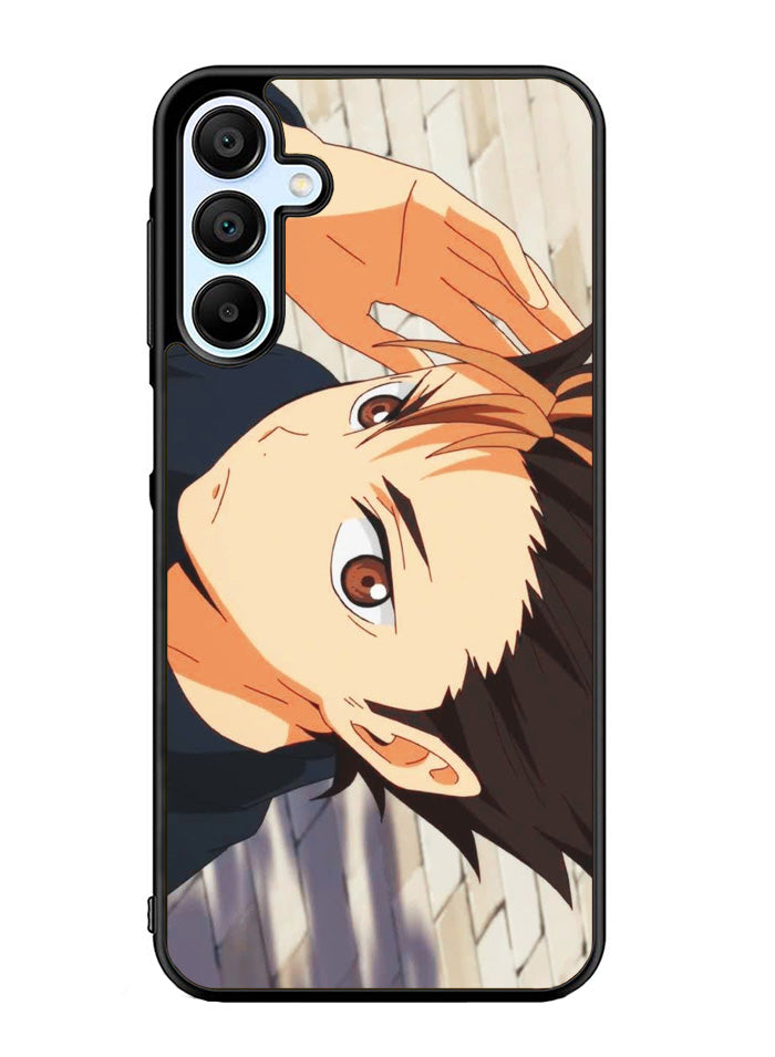 Nishinoya Yu Samsung Galaxy A35 5G Case OV5652