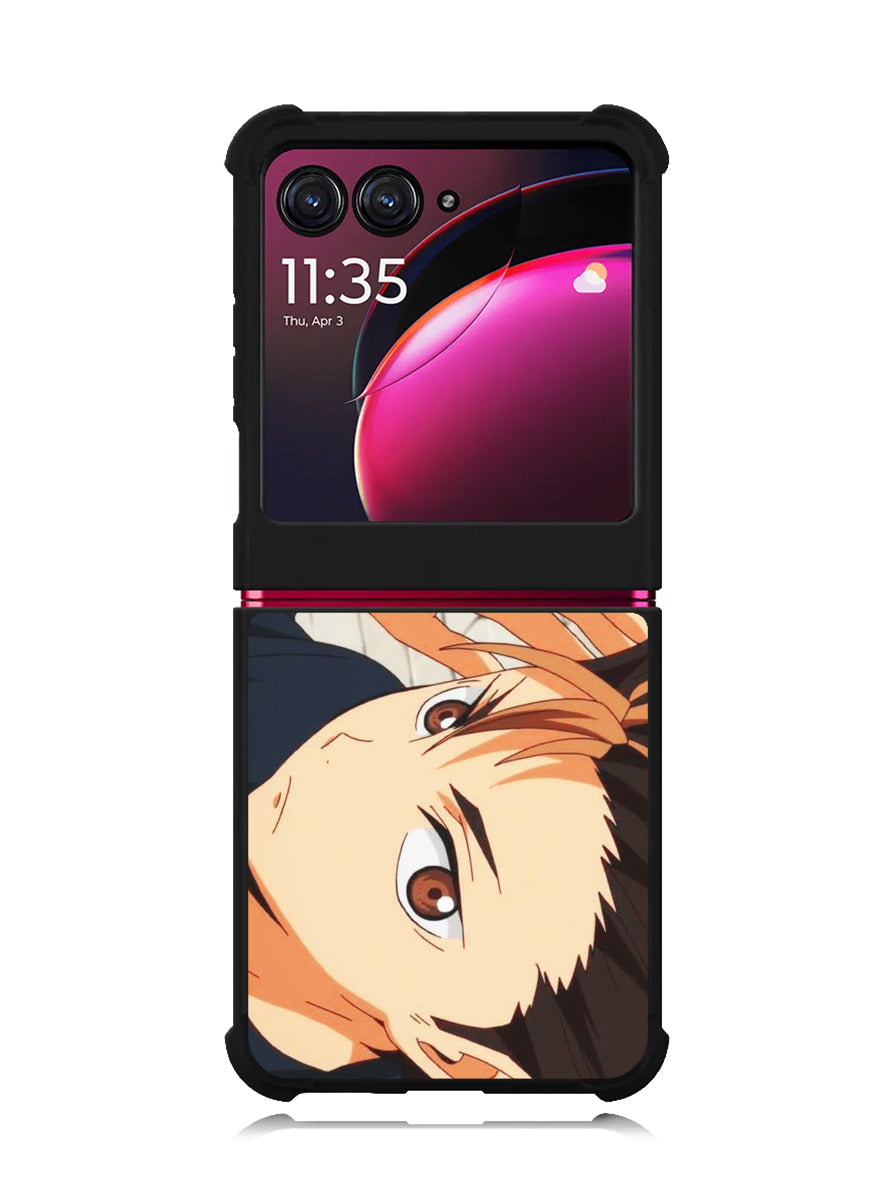 Nishinoya Yu Motorola Moto Razr Plus 2023 , Moto Razr+ 2023 Case OV5652