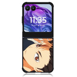 Nishinoya Yu Motorola Moto Razr Plus 2024 , Moto Razr+ 2024 Case OV5652