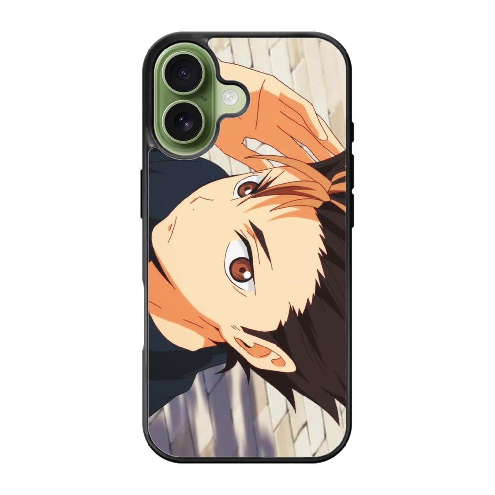 Nishinoya Yu iPhone 17 Case QC5652