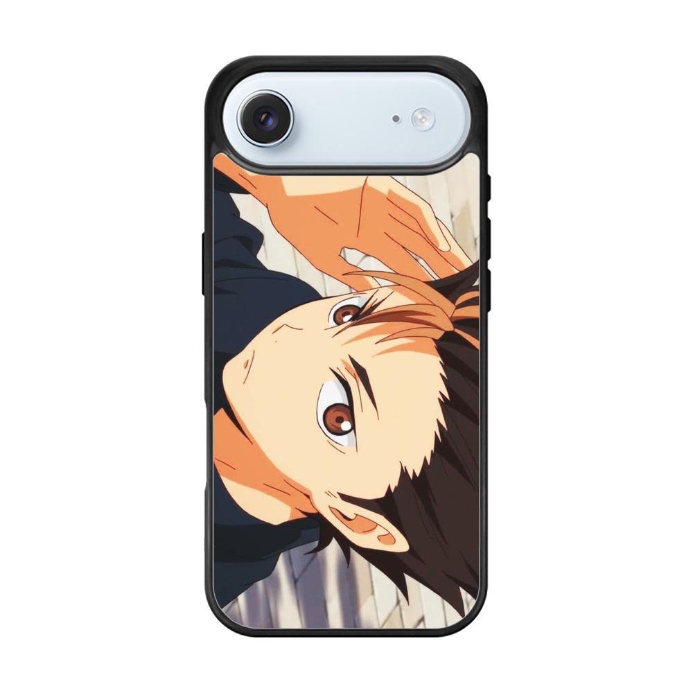 Nishinoya Yu iPhone Air Case QC5652