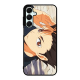 Nishinoya Yu Samsung Galaxy A16 Case OV5652