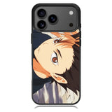 Nishinoya Yu iPhone 17 Pro Case RC5652