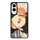 Nishinoya Yu Samsung Galaxy S25 Edge 5G Case OV5652
