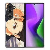 Nishinoya Yu Samsung Galaxy Z Fold 6 5G 2024 Case OV5652