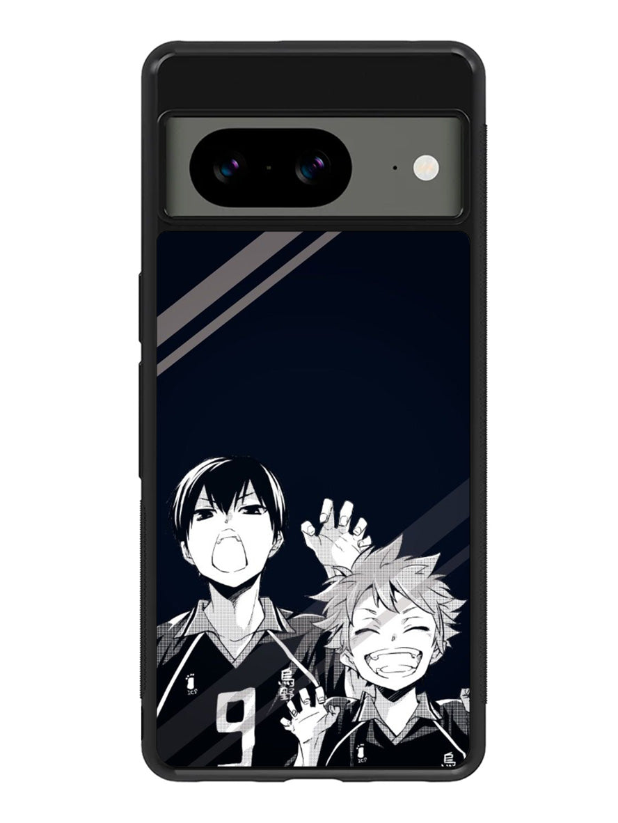 Babby Haikyuu Google Pixel 8A Case QC5664