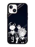 Babby Haikyuu iPhone 14 Case QC5664