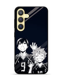 Babby Haikyuu Samsung Galaxy S25 5G Case OV5664