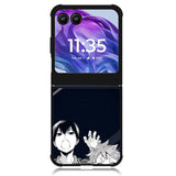 Babby Haikyuu Motorola Moto Razr Plus 2024 , Moto Razr+ 2024 Case OV5664