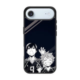 Babby Haikyuu iPhone Air Case QC5664