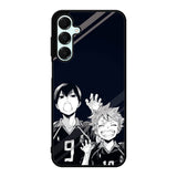 Babby Haikyuu Samsung Galaxy A16 Case OV5664
