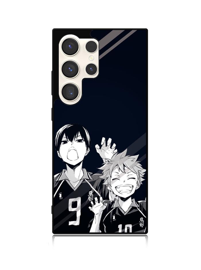 Babby Haikyuu Samsung Galaxy S23 Ultra 5G Case QC5664
