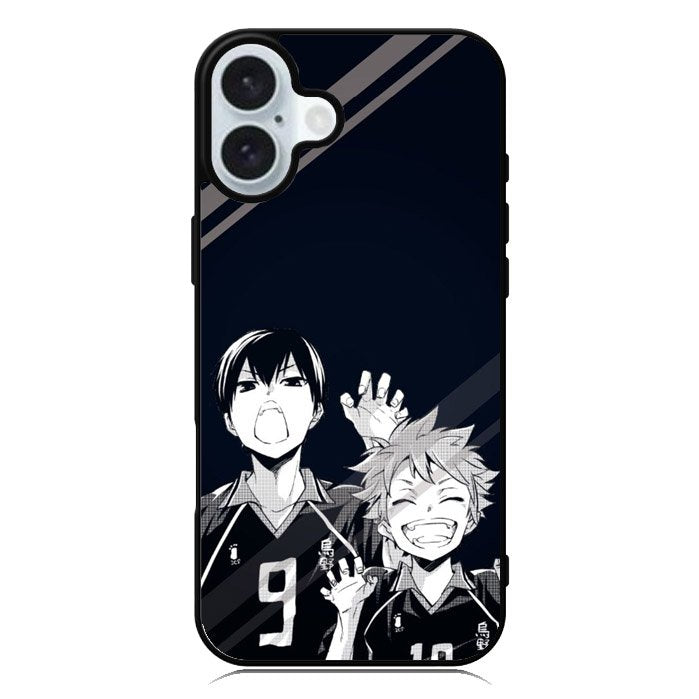 Babby Haikyuu iPhone 16 Case QC5664