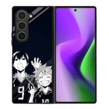 Babby Haikyuu Samsung Galaxy Z Fold 6 5G 2024 Case OV5664