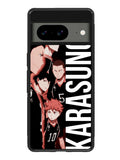 KARASUNO Google Pixel 8A Case QC5659
