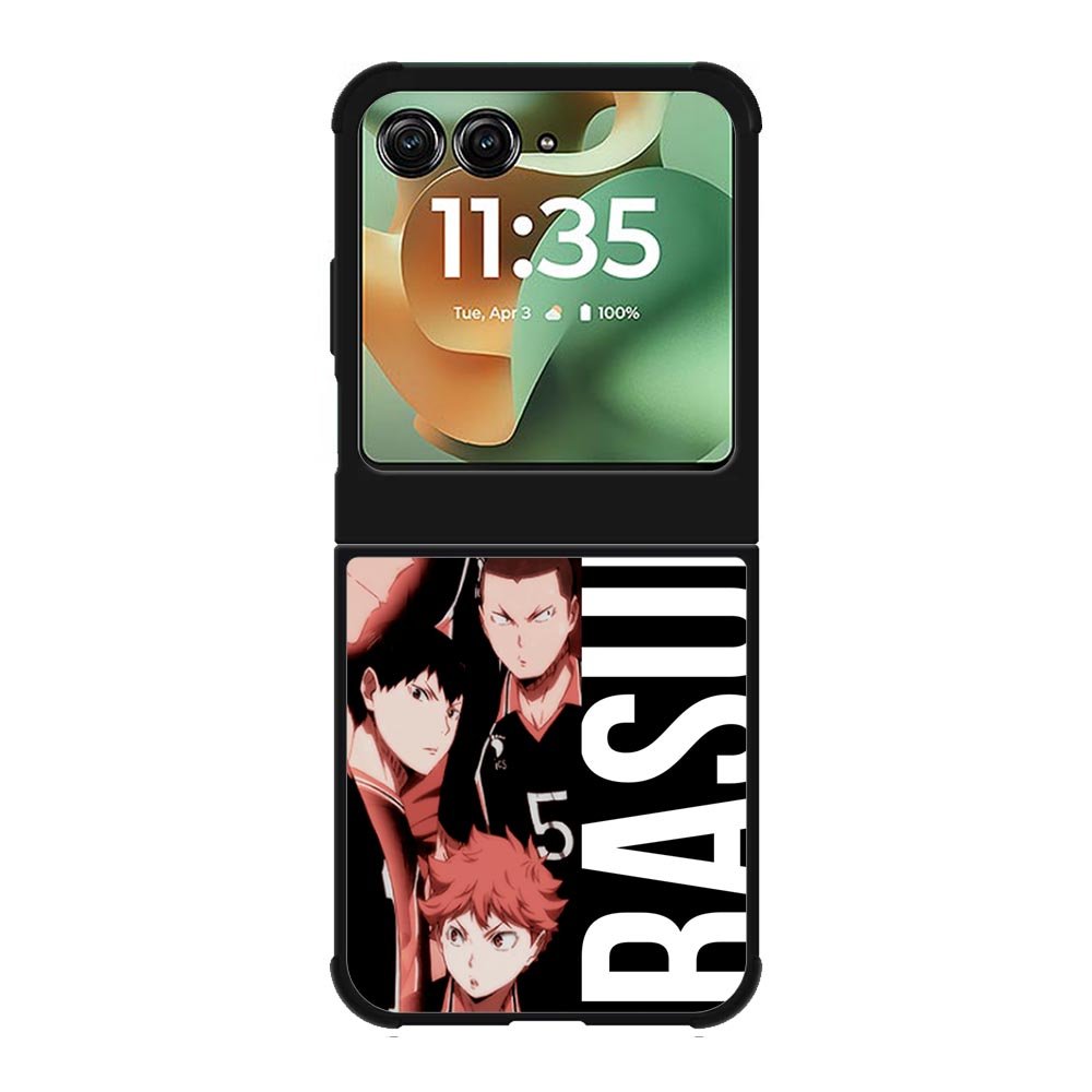 KARASUNO Motorola Moto RAZR 2025 Case OV5659