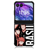 KARASUNO Motorola Moto Razr Plus 2024 , Moto Razr+ 2024 Case OV5659