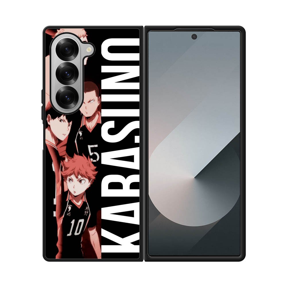 KARASUNO Samsung Galaxy Z Fold 7 5G Case QC5659