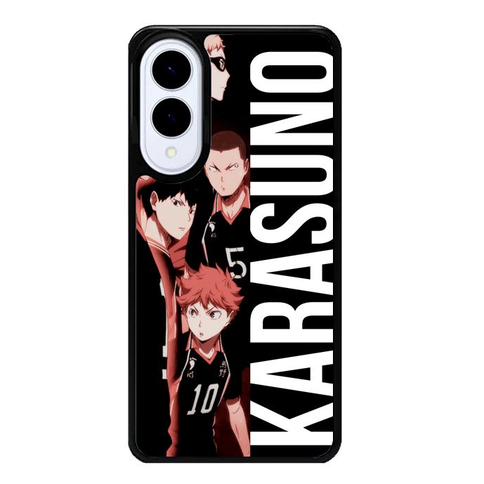 KARASUNO Samsung Galaxy S25 Edge 5G Case OV5659