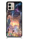 Kimi No Na Wa Anime Motorola Moto G Stylus 5G 2023 Case OV5656