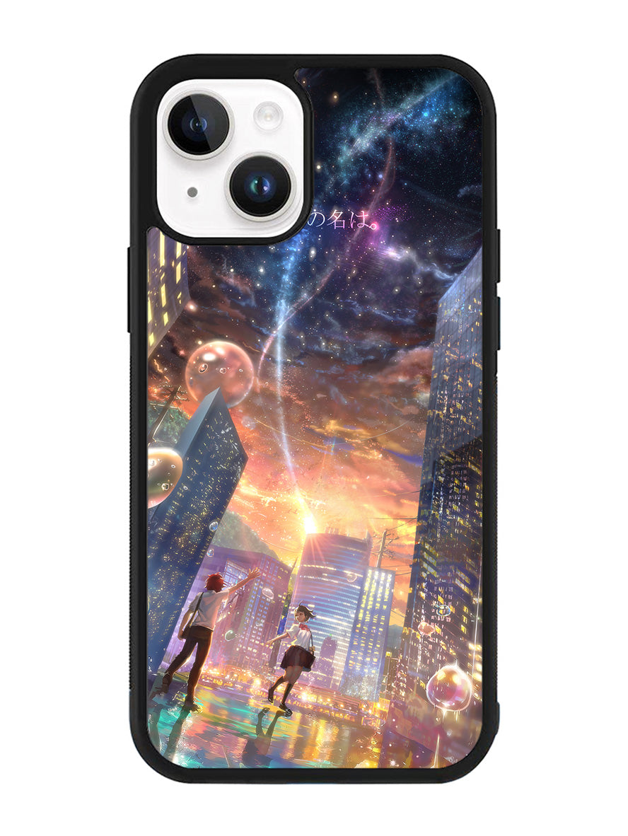 Kimi No Na Wa Anime iPhone 14 Case QC5656