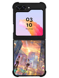 Kimi No Na Wa Anime Samsung Galaxy Z Flip 5 5G 2023 Case OV5656