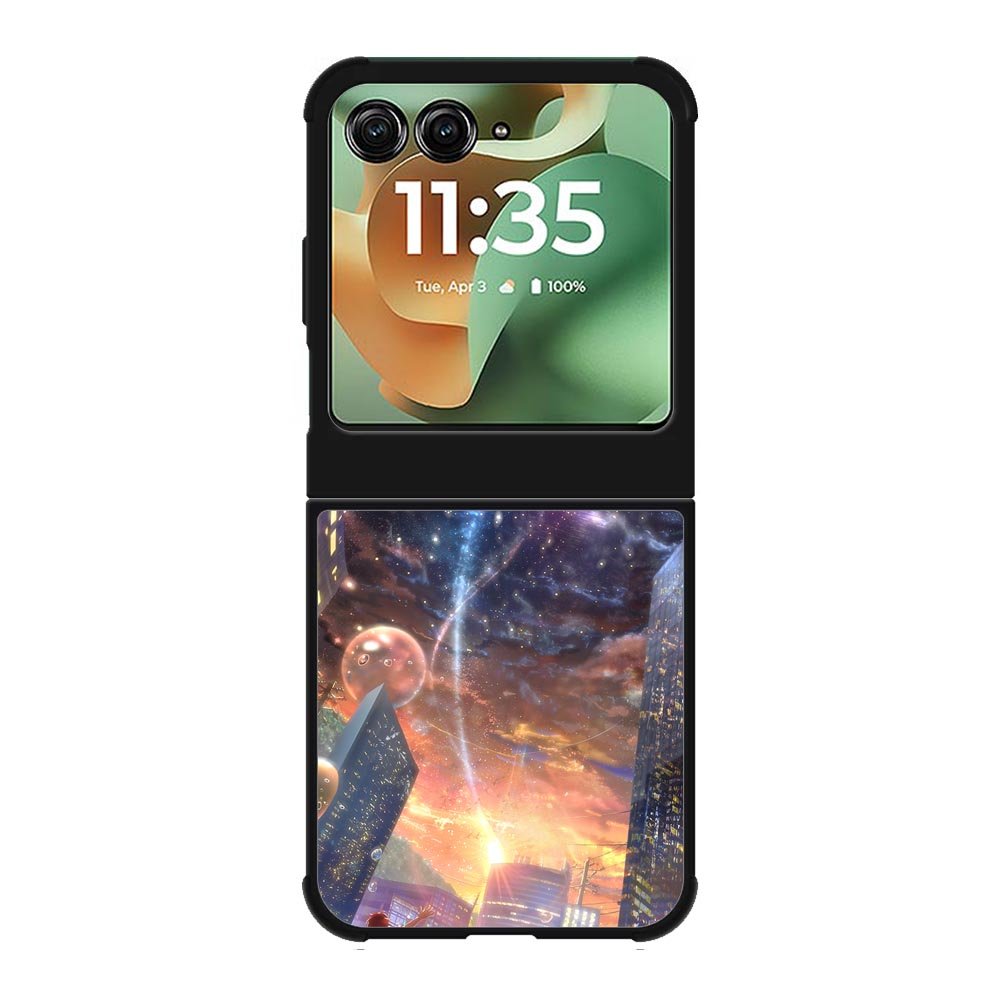 Kimi No Na Wa Anime Motorola Moto RAZR 2025 Case OV5656