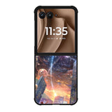 Kimi No Na Wa Anime Motorola Moto RAZR Plus 2025 Case OV5656