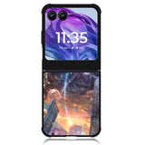 Kimi No Na Wa Anime Motorola Moto Razr Plus 2024 , Moto Razr+ 2024 Case OV5656