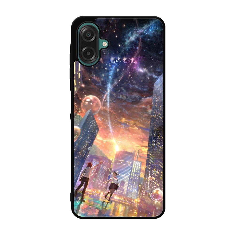 Kimi No Na Wa Anime Samsung Galaxy A07 Case OV5656