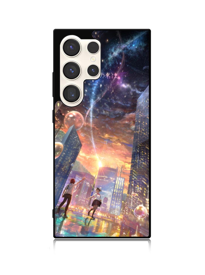 Kimi No Na Wa Anime Samsung Galaxy S25 Ultra 5G Case QC5656
