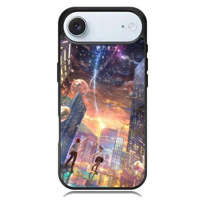 Kimi No Na Wa Anime iPhone 17 Air Case OV5656