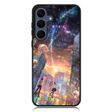 Kimi No Na Wa Anime Samsung Galaxy S25 FE Case OV5656