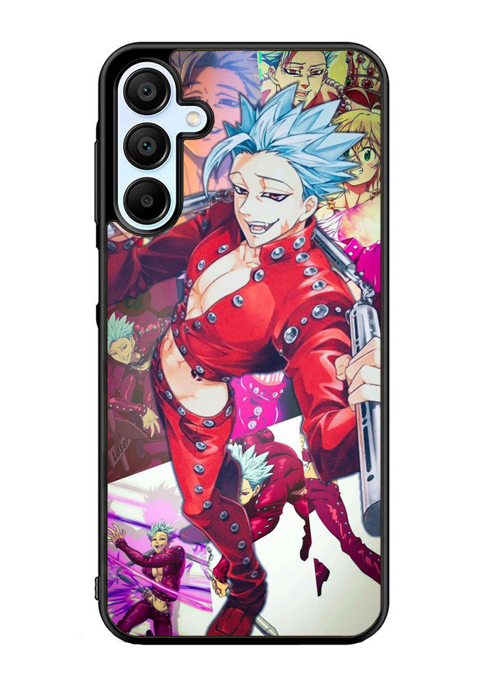 Nanatsu no Taizai Ban Samsung Galaxy A15 5G Case OV5653