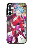 Nanatsu no Taizai Ban Samsung Galaxy A35 5G Case OV5653
