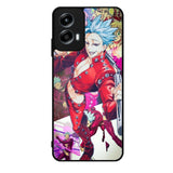 Nanatsu no Taizai Ban Motorola Moto G Play 2024 Case OV5653
