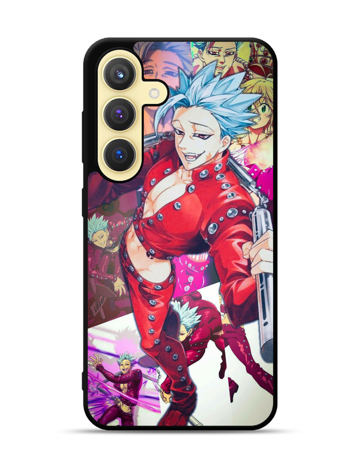 Nanatsu no Taizai Ban Samsung Galaxy S24 FE 5G Case OV5653