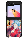 Nanatsu no Taizai Ban Samsung Galaxy Z Flip 5 5G 2023 Case OV5653